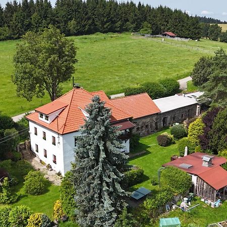 Ferienwohnung Apartman Hořice na Šumavě Exterior foto