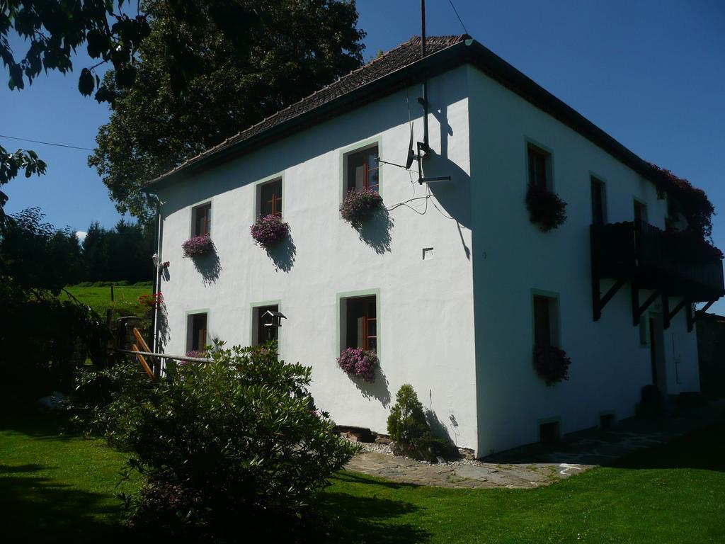 Ferienwohnung Apartman Hořice na Šumavě Exterior foto