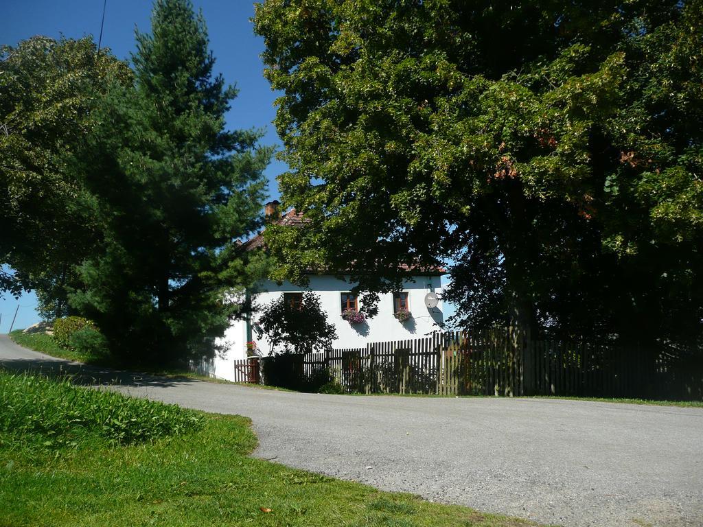 Ferienwohnung Apartman Hořice na Šumavě Exterior foto