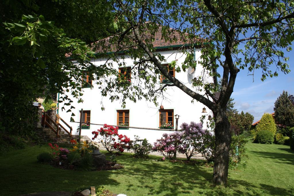 Ferienwohnung Apartman Hořice na Šumavě Exterior foto