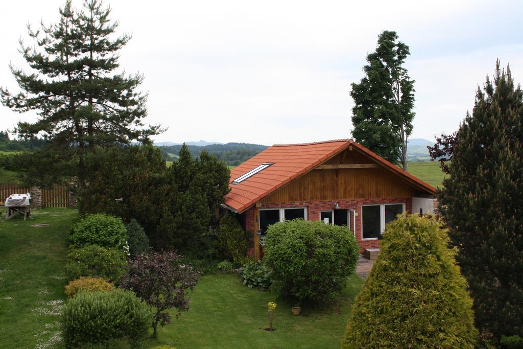 Ferienwohnung Apartman Hořice na Šumavě Exterior foto