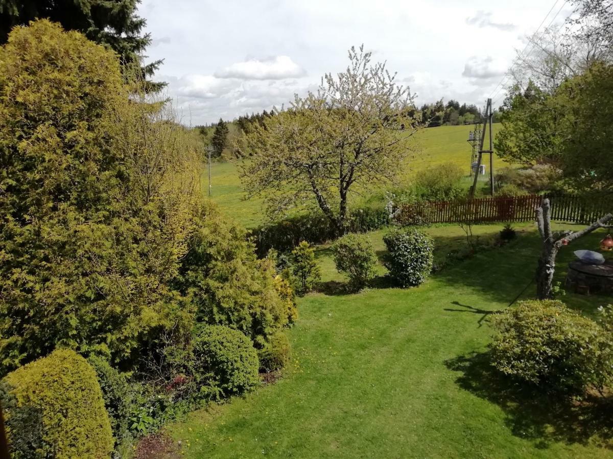 Ferienwohnung Apartman Hořice na Šumavě Exterior foto